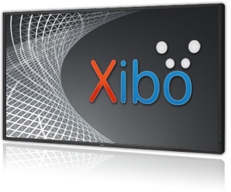 XIBO Digital Sinage